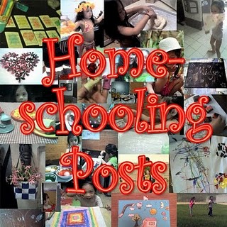 Homeschooling Posts